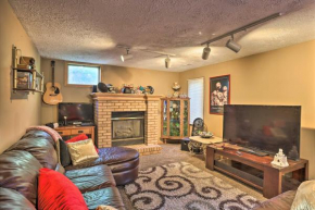 Deluxe Omaha Escape with Game Room, Pool Access